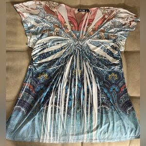 Apt. 9 Multicolor Women's Top